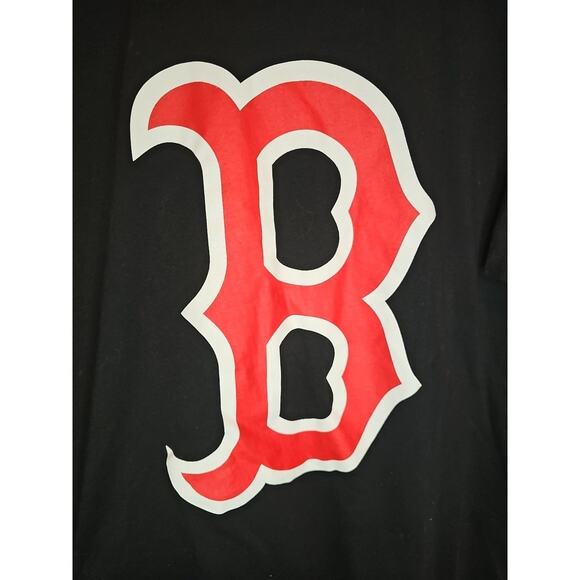 New Era Boston Red Sox T-Shirt Mens XL Short Sleeve MLB - Picture 2 of 7